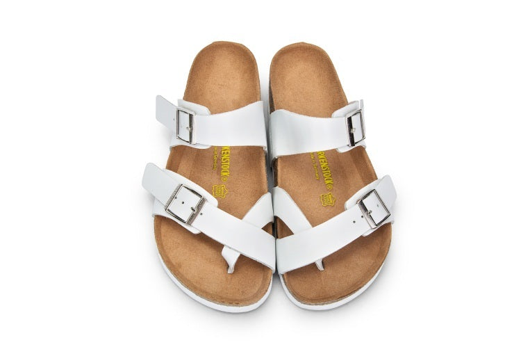 Birkenstock Mayari Sandal White Birko-Flor