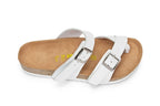 Birkenstock Mayari Sandal White Birko-Flor