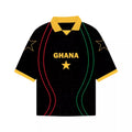 2026 Ghana Black Heritage Jersey-Men (Custom)