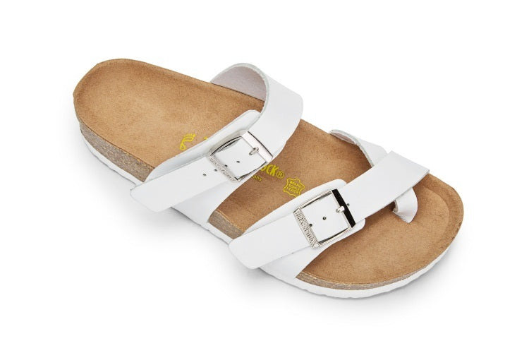 Birkenstock Mayari Sandal White Birko-Flor