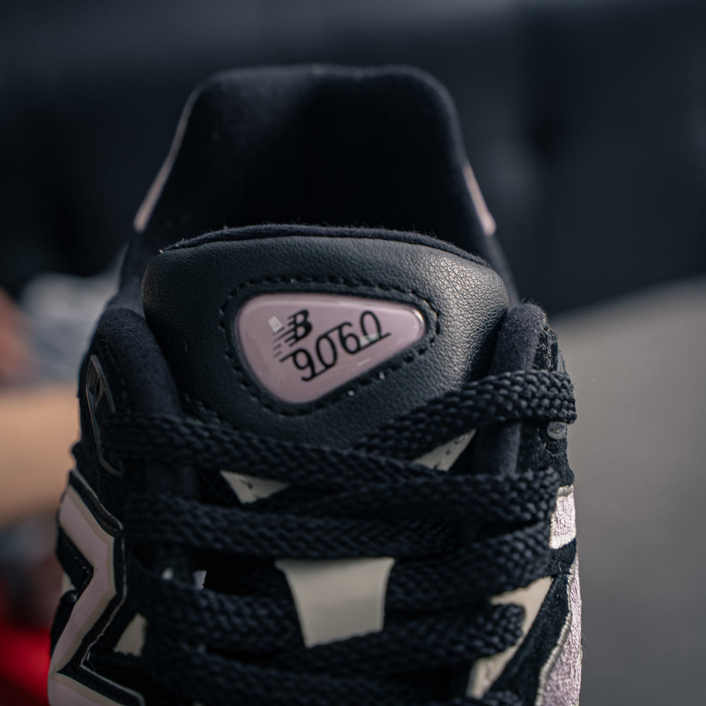 New Balance 9060 "Black/Pink" Sneakers
