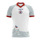 2026 Haiti Away Jersey-Men (Custom)