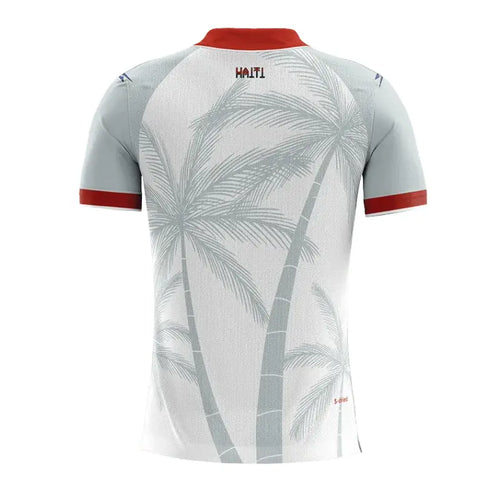 2026 Haiti Away Jersey-Men (Custom)