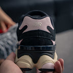 New Balance 9060 "Black/Pink" Sneakers