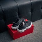New Balance Slip-On "Black/White" Sneakers