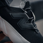 New Balance Slip-On "Black/White" Sneakers
