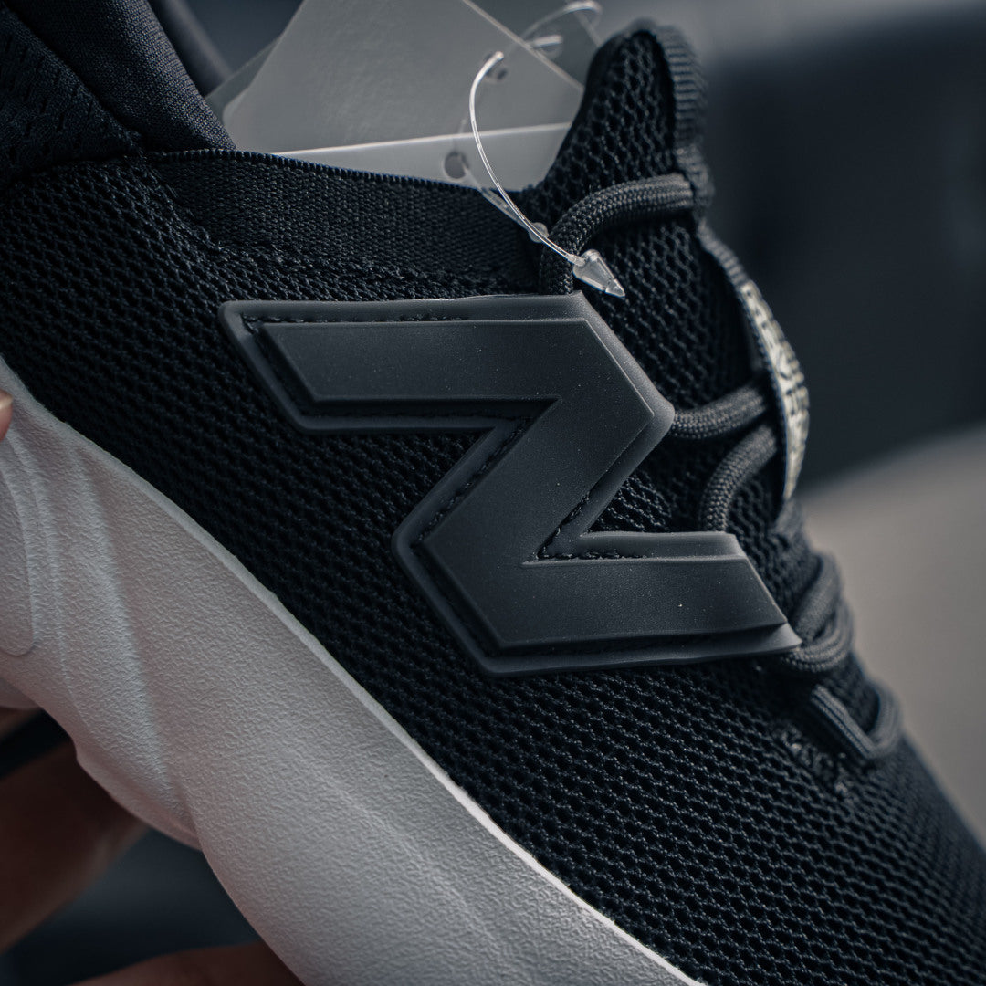 New Balance Slip-On "Black/White" Sneakers