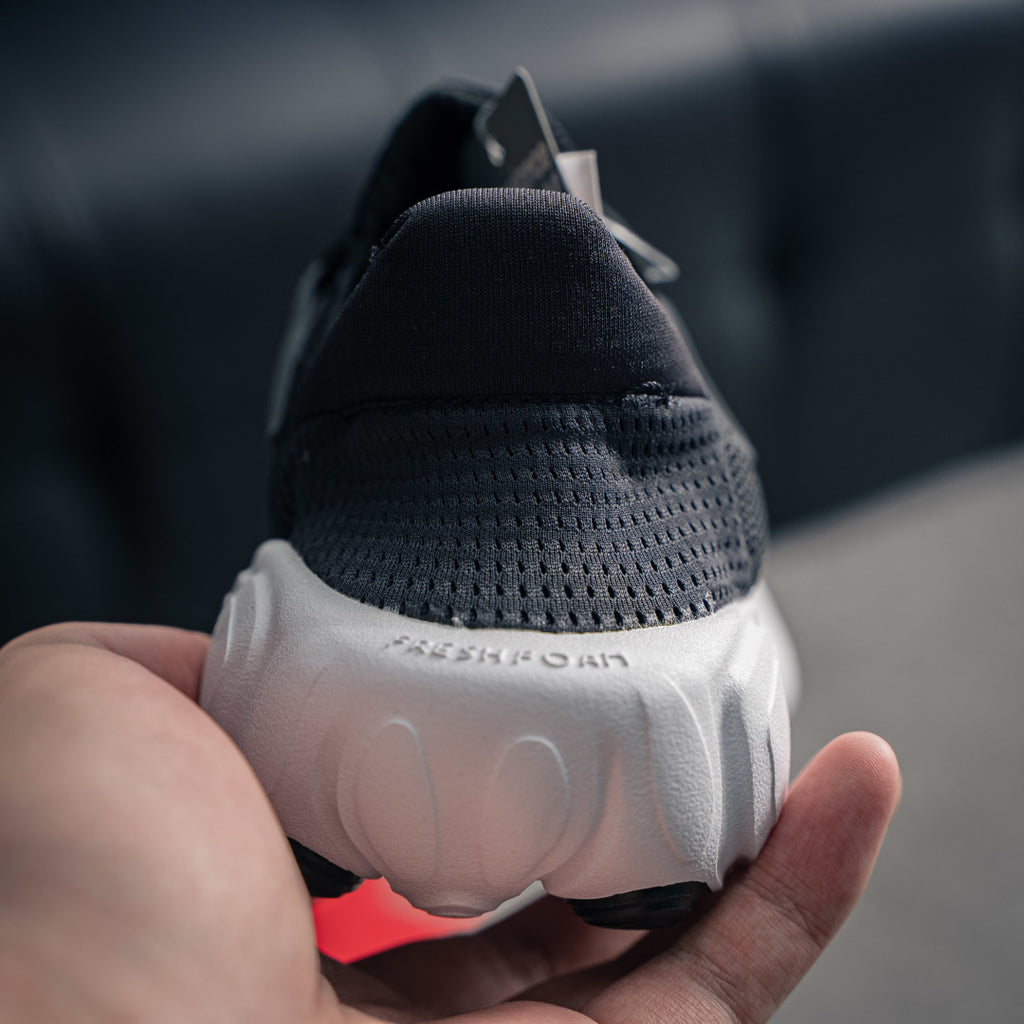 New Balance Slip-On "Black/White" Sneakers