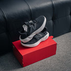 New Balance Slip-On "Black/White" Sneakers
