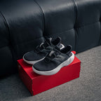 New Balance Slip-On "Black/White" Sneakers