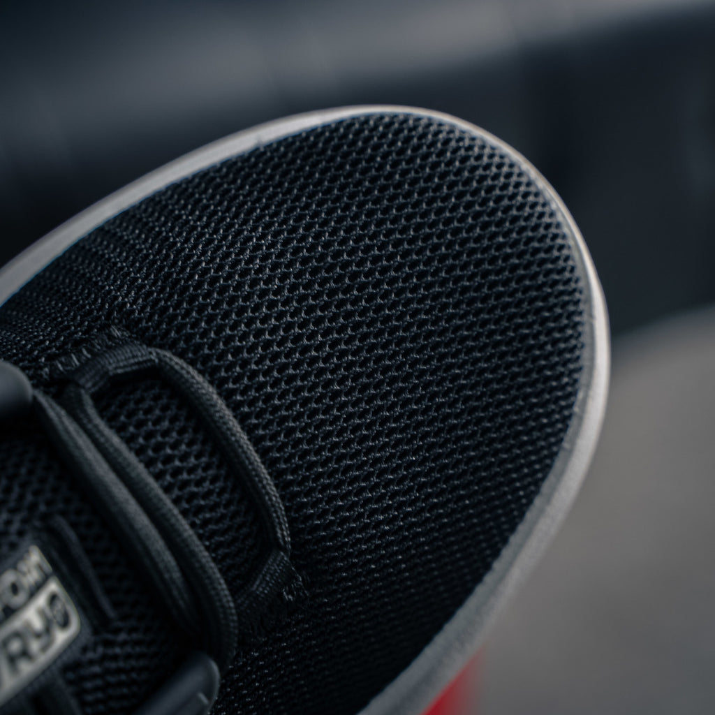 New Balance Slip-On "Black/White" Sneakers