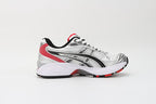 ASICS Unisex GEL-Kayano 14 "White / Classic Red"