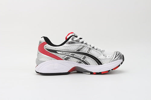 ASICS Unisex GEL-Kayano 14 "White / Classic Red"