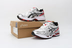 ASICS Unisex GEL-Kayano 14 "White / Classic Red"