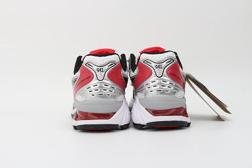 ASICS Unisex GEL-Kayano 14 "White / Classic Red"