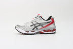 ASICS Unisex GEL-Kayano 14 "White / Classic Red"
