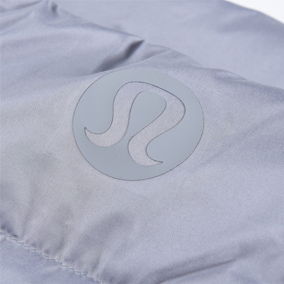 lululemon Wunder Puff 600-Down-Fill Cropped Vest