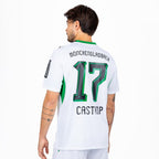Borussia Mönchengladbach 2026/27 Home Jersey  (Custom)