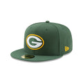 Green Bay Packers 59FIFTY Fitted Hat