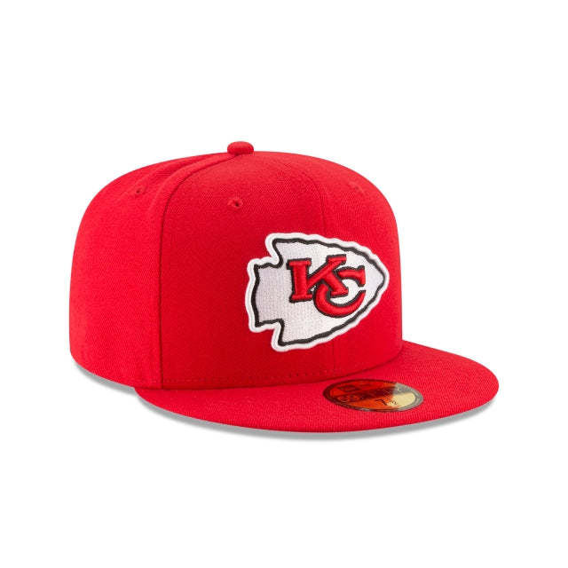 Kansas City Chiefs 59FIFTY Fitted Hat