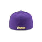 Minnesota Vikings Purple 59FIFTY Fitted Hat