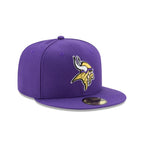 Minnesota Vikings Purple 59FIFTY Fitted Hat
