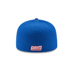 New York Giants 59FIFTY Fitted Hat