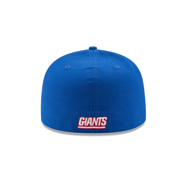 New York Giants 59FIFTY Fitted Hat