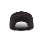 Pittsburgh Steelers Black On Black 9FIFTY Snapback Hat