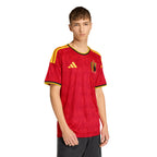Belgium 2026 Home Jersey - Men's (Custom)