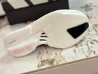 adidas Adizero Adios Pro 4 Running Shoes - Off White / Better Scarlet / Core Black
