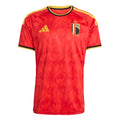 Belgium 2026 Home Jersey - Men's (Custom)