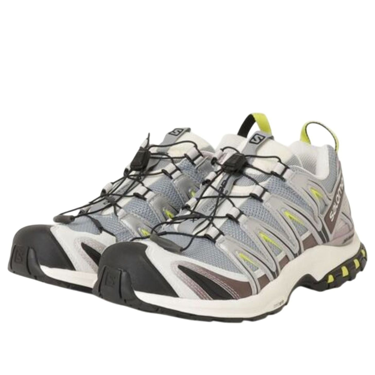 SALOMON-XA Pro 3D 'Grey'