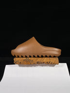 adidas YEEZY Slide "Flax"