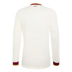 adidas 2026 Spain Men's Authentic Away Long-Sleeve Soccer Jersey