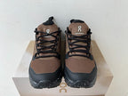 On Cloudrock Low Waterproof BEAMS REI Earth/Black