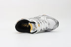 ASICS Unisex GEL-Kayano 14 "White / Malachite Gold" (Cream Gold Edition)