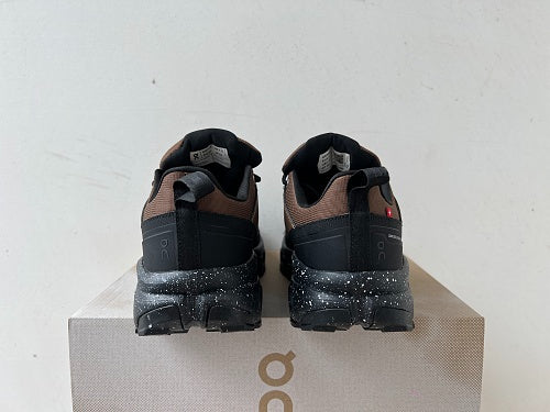 On Cloudrock Low Waterproof BEAMS REI Earth/Black