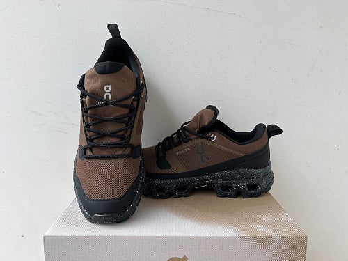 On Cloudrock Low Waterproof BEAMS REI Earth/Black
