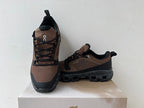 On Cloudrock Low Waterproof BEAMS REI Earth/Black