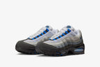 Nike Air Max 95 OG White Blue Grey Casual Sneakers