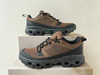 On Cloudrock Low Waterproof BEAMS REI Earth/Black