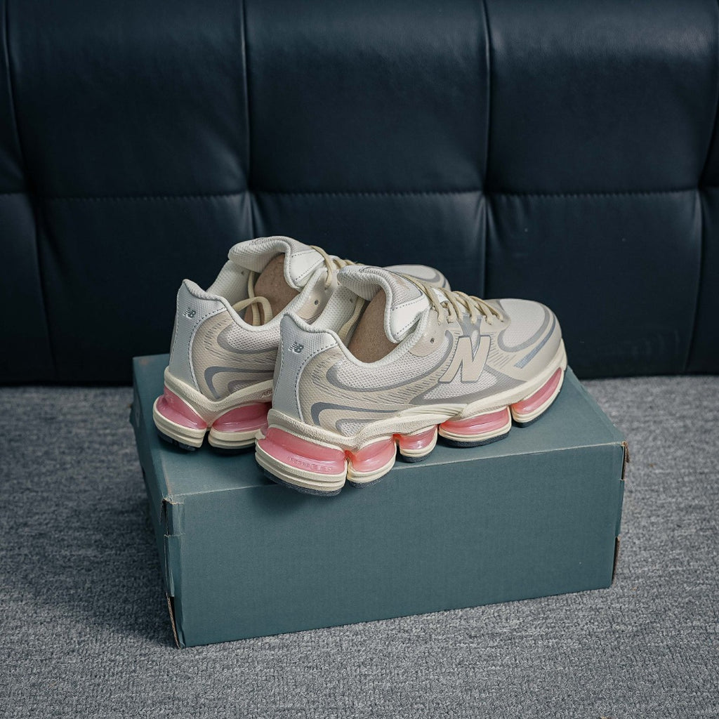 New Balance ABZORB 2000 "Timberwolf / Double Bubble"