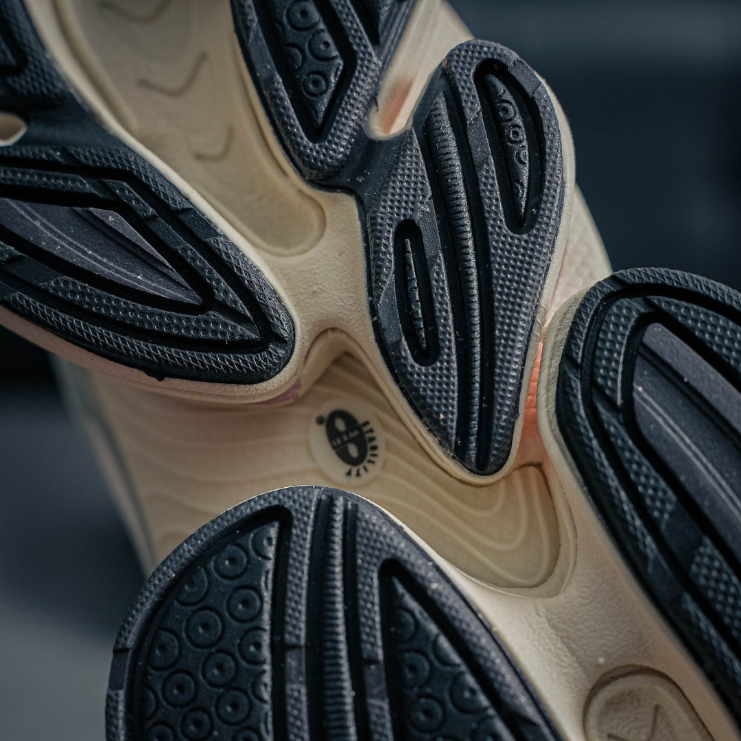 New Balance ABZORB 2000 "Timberwolf / Double Bubble"