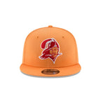 Tampa Bay Buccaneers Classic Logo 9FIFTY Snapback Hat