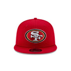 San Francisco 49ers Basic 9FIFTY Snapback Hat