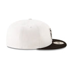 Las Vegas Raiders Two Tone 9FIFTY Snapback Hat