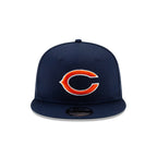 Chicago Bears Basic 9FIFTY Snapback Hat