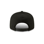 Green Bay Packers Basic Black On Black 9FIFTY Snapback Hat
