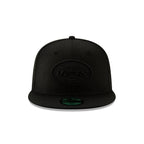 New York Jets Basic Black On Black 59FIFTY Fitted Hat
